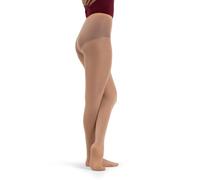 Capezio Collant moulant pour femme, Bronzage solaire, M