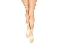 Capezio Collant Ultra Scintillant sans Pieds Femme, Toast, S