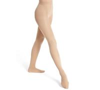 Capezio Collants de transition ultra doux 1916 pour femme, caramel, 1X-2X