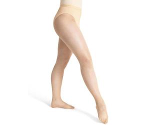 Capezio Collants résille professionnels sans couture pour adulte