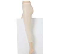 Capezio Essential Footless Tight Collants 126, Ballet Rose Classique, S-M