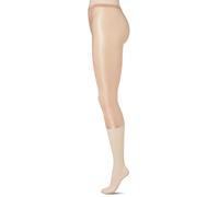 Capezio Collant Ultra Scintillant sans Pieds Femme, Jaune Clair, S