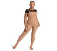 Capezio Body convertible 1811W Serré Caramel – Lot de 3 L-XL Femme