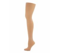 Capezio Convertible Body Tight Moulant, 20 deniers, Caramel, Small-Medium Femme