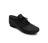 Capezio Cotton Classic Jazz Slip Fille, Noir, L