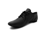 Capezio Cotton Classic Jazz Slip Fille, Noir, s