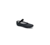 Capezio Daisey Chaussures Basses à Lacets pour Femme, Noir, 37 EU Large