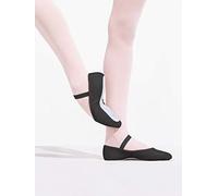 Capezio Daisy Ballet Shoe Chaussures pour Enfant Noir Taille 12 N