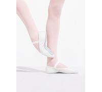 Capezio Daisy Ballet Shoe - Enfant - Blanc - 2 M