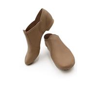 Capezio E-Series Jazz Slip on Baskets pour Enfant Caramel 7 M