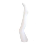Capezio Essential Footed Tight Cuisses 126, Blanc, S/M