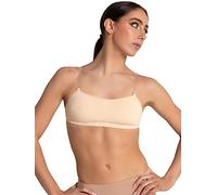 Capezio Femme 3564 Haut Caraco avec Bratek, Nude, S EU