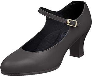 Capezio Femme 650 Dance-shoes, Noir, 40 EU