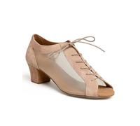 Capezio Femme Beatrice 1.5" Ballroom Shoe Chaussure de Salle de Bal, Chai, 7.5 (EU)