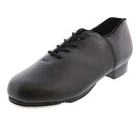 Capezio Femme Cadence Tap Chaussures Robinet, Noir, 41.5 EU