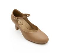 Capezio Femme Cassie Tissu Oxford, Carmel, 42.5 EU