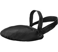 Capezio Femme Cuir Pirouette II Chaussure de Danse, Noir, Large