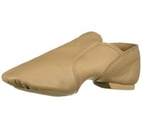 Capezio Femme Economy Jazz Slip On Loafers-shoes, Caramel, 36 EU