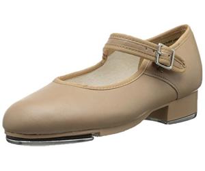 Capezio Femme Mary Jane 3800 Tap Shoe, Caramel, 35.5 EU