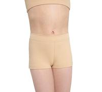 Capezio Femme Tb113c Short Lowrise, Nude, 12-14 EU