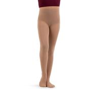 Capezio Femme Ultra Hold Footed Tight Collants À Pieds, Bronzage Solaire, L EU