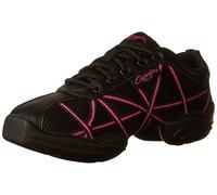 Capezio Femme Websneaker Dance-shoes, Gris Reflective Silver, 39 EU