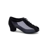 Capezio Femmes Beatrice 1.5" Ballroom Shoe, Noir, 5.5