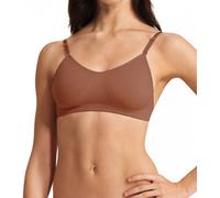 Capezio 3564 Soutien-Gorge Caraco, Opaque, Moka, L Femme