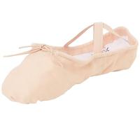 Capezio Femmes Cobra Chaussures de Ballet, Couleur Chair, 5,5 m