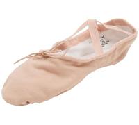 Capezio Femmes Cobra Chaussures de Ballet, Couleur Chair, Medium