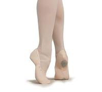 Capezio Femmes Cobra Chaussures de Ballet, Rose Clair, Medium