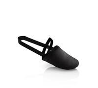 Capezio Femme Cuir Pirouette II Chaussure de Danse, Noir, Medium