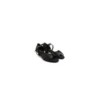 Capezio Femmes Georgia 2" Ballroom Shoe, Noir, 11