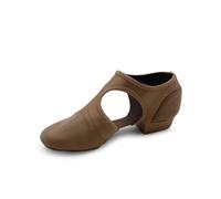Capezio Femmes Pedini Chaussures de Danse, Beige, Medium
