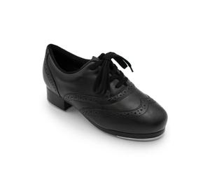 Capezio Femmes Roxy Tap Shoe, Noir, 14