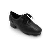 Capezio Femmes Roxy Tap Shoe, Noir, 8.5