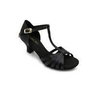 Capezio Femmes Sara 2" Ballroom Shoe, Noir, 7.5