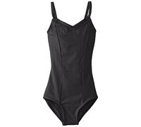 Capezio Fille Classics Princess Caraco Justaucorps - Blanc - Medium (24-25)