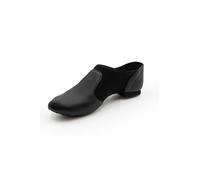 Capezio Fille Glove Jazz Shoe-Child Chaussures, Noir, 13.5 M