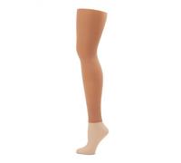 Capezio Filles Hold & Stretch Collant Sans Pied - N140C