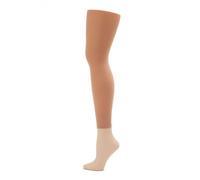 Capezio Filles Hold & Stretch Collant Sans Pied - N140C