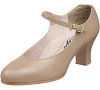 Capezio Footlight Chaussures pour Femme M Peau