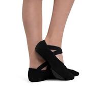 Capezio Hanami Ballet Shoe - Size 3M, Black