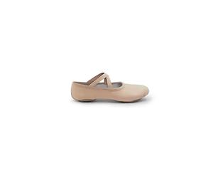 Capezio Hanami Chaussures de ballet pour enfant, Rose clair, 16 Wide