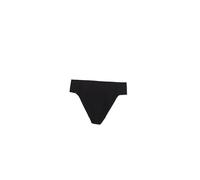 Capezio Homme Lined Thong Dance Belt Ceinture Renforcée avec Doublure Avant, Noir, M EU