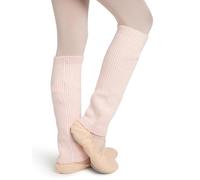 Capezio Jambières en tricot pour fille 30,5 cm Rose