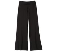 Capezio Jazz Pant Pantalon, Noir, 10 Ans Fille