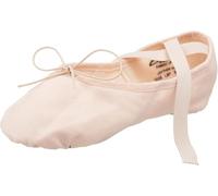 Capezio Juliet Chaussures de Ballet en Toile pour Femme, Rose (Ballet Rose Clair), 42 EU