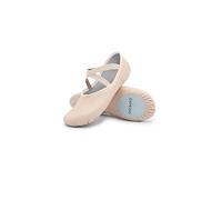 Capezio Leather Juliet Ballet Shoe