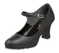 Capezio Manhattan Xtreme - Claquettes 40.5 Noir